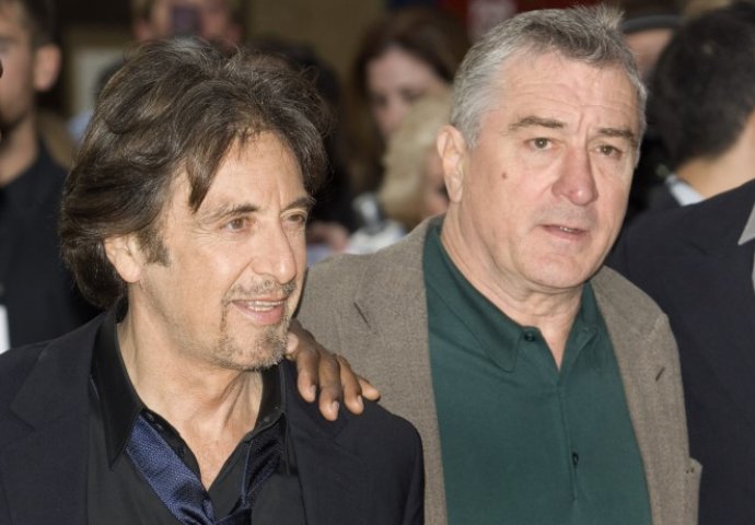 Hit u najavi: Al Pacino i Robert De Niro ponovo zajedno u filmu