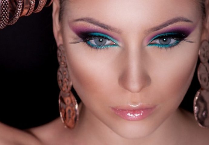 Arapski stil šminkanja: Sigurno će vam se svidjeti 