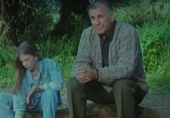 GLEDALI SMO JE I PLAKALI: Ovako danas izgleda bolesna djevojčica Vesna iz filma 'Ptice koje ne polete'! (FOTO)