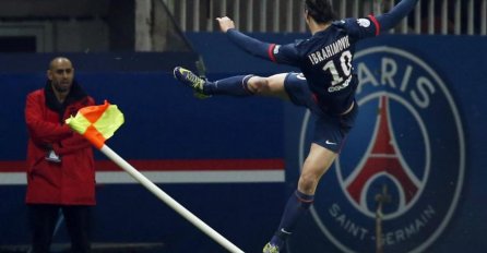 Neponovljivi Zlatan: Najluđi potezi najveće barabe u istoriji fudbala! (VIDEO)