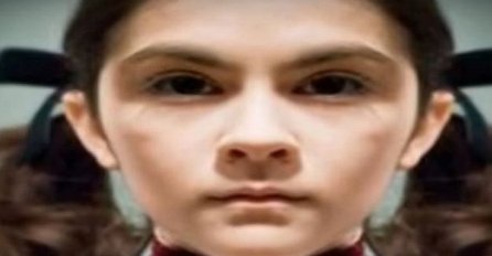Djevojčica koja nam je tjerala strah u kosti! A danas izgleda ... (FOTO & VIDEO)