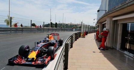 Iznenađenje u Monaku: Ricciardo prvim pole positionom u karijeri iznenadio Mercedes
