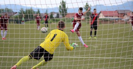 Kadeti FK Sarajevo poraženi od vršnjaka iz Rijeke
