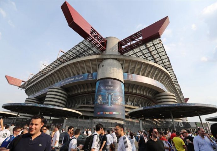 Ovako će izgledati posve drugačiji Milan, Milan na kineski pogon