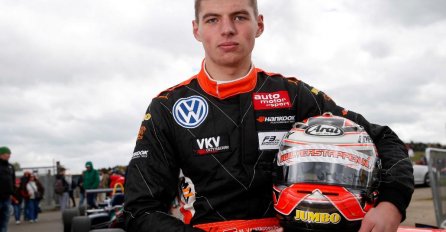 Monte Carlo: Mladi Verstappen starta iz boksa
