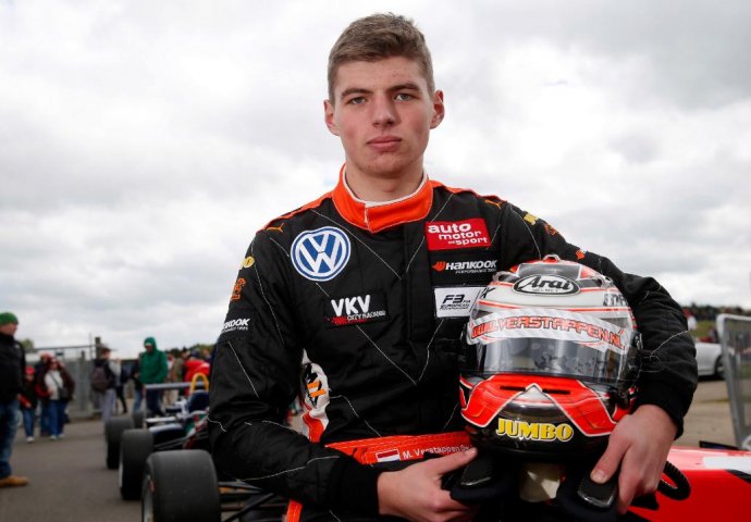 Monte Carlo: Mladi Verstappen starta iz boksa