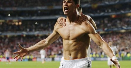 Ronaldo: Odigrali smo jako dobru utakmicu, znao sam da ću dati gol