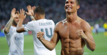 Ronaldo postavio nove standarde Lige Prvaka
