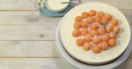 Panna Cotta torta: Jednostavna i ukusna 