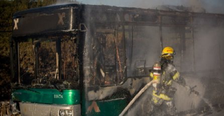 Uhapšen osumnjičeni za planiranje bombaškog napada na autobus