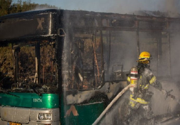 Uhapšen osumnjičeni za planiranje bombaškog napada na autobus