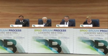 Brdo-Brioni proces-Neophodnost izgradnje povjerenja u regionu