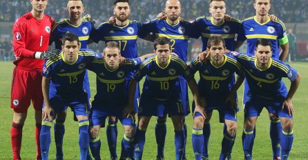 LIVE: BiH - Španija 1:3