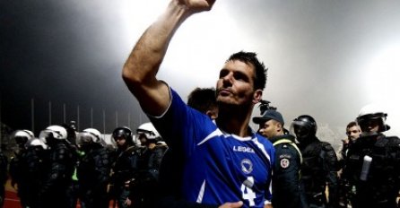 Spahić pogotkom našu selekciju vraća u utakmicu