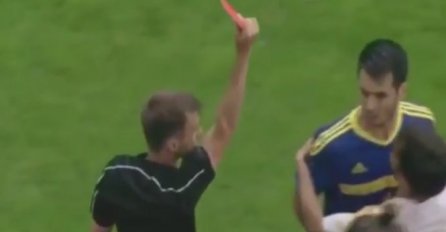 Vranješ i Silva zakuhali, Spahić pocrevenio