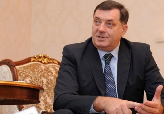 Dodik: Izetbegović zloupotrebljava institucije BiH