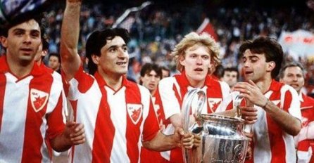 25 godina od čuda u Bariju: Dan kada je Zvezda zavladala Evropom