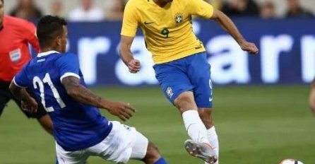 Reprezentacija Brazila bez većih problema savladala Panamu