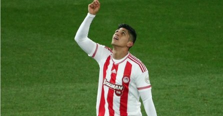 KRAJ DRAME: Igrač Olympiacosa pronađen živ i zdrav 