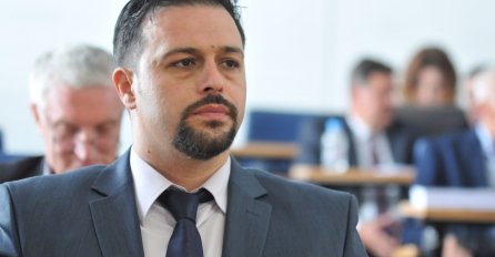 Vedran Mulabdić zvanično novi ministar unutrašnjih poslova KS