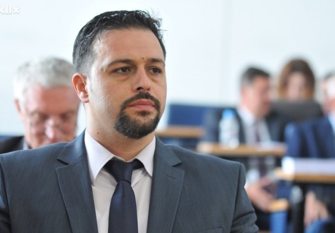 Vedran Mulabdić zvanično novi ministar unutrašnjih poslova KS