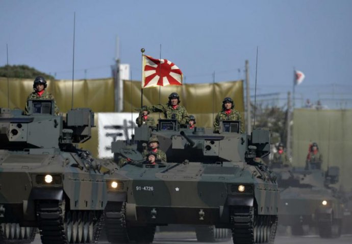 Japanska vojska u pripravnosti zbog ispaljivanja sjevernokorejske rakete