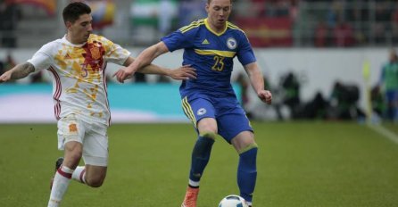 Duljević: Hvala selektoru na povjerenju, prezadavoljan sam nastupom
