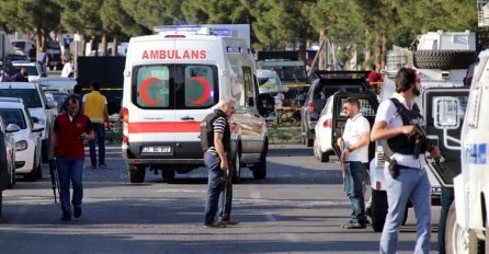 Turska: Četiri civila poginula i 19 ranjeno u eksploziji