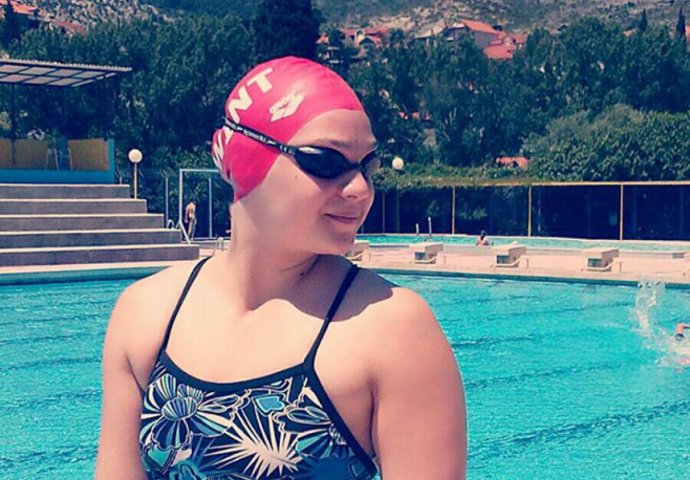 Trebinje: Poginula reprezentativka BiH u plivanju Ana Čučković