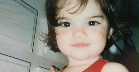 PREPOZNAJETE LI SLATKU DJEVOJČICU? Danas je uspješna manekenka!