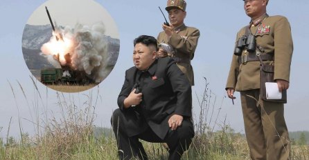 Sjeverna Koreja izvela neuspješan pokušaj lansiranja balističke rakete