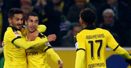Jedan od najboljih fudbalera Bundeslige odbio produžiti saradnju s Borussijom