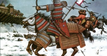 Znanstvenici otkrili zašto su zaustavljena mongolska osvajanja 