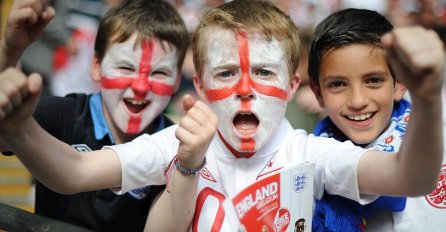 Engleska: Veliki favorit, ali samo ako se na Euro ode bez pritiska na koji smo već navikli