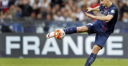 Evropski velikan priznao: Ibrahimović je nemoguća misija