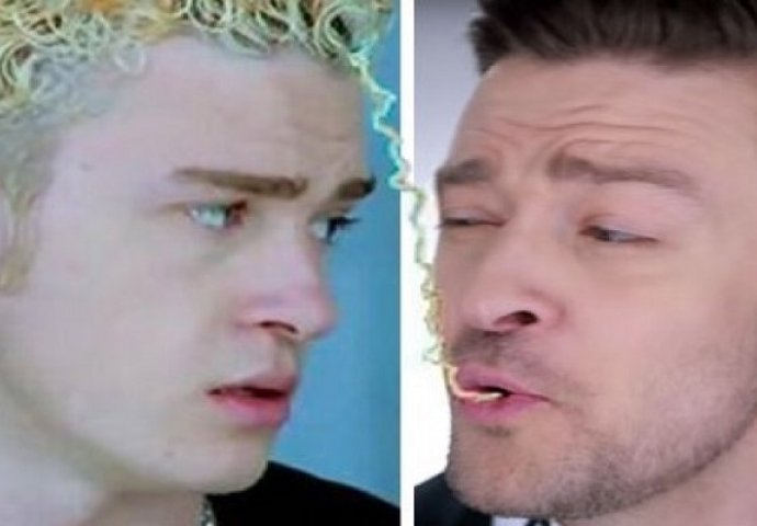  Novi i stari Justin Timberlake: Sada sve ima smisla