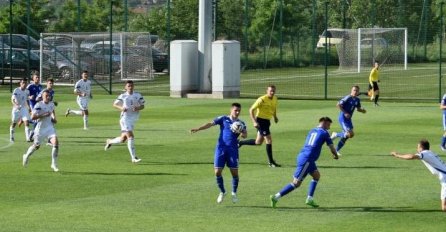 Minimalna pobjeda Mlade nad Olimpijskom reprezentacijom BiH
