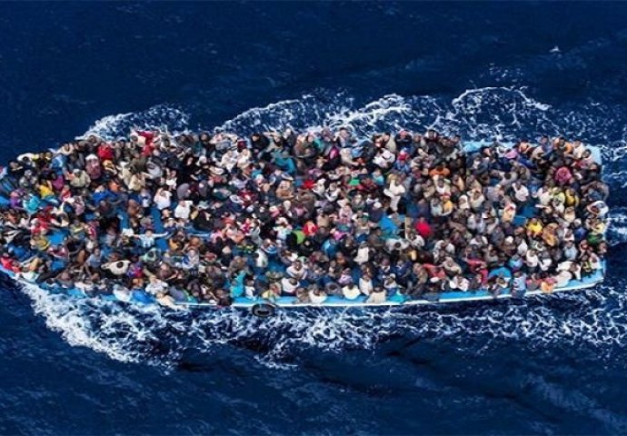 1.000 migranata poginulo prošle sedmice u Mediteranu