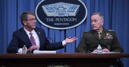 Pentagon: Američki vojnik ranjen u Siriji