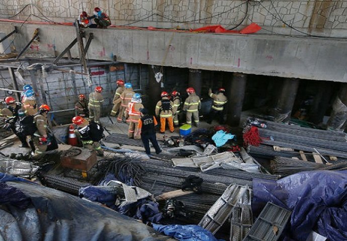 Podzemna eksplozija kod Seoula, poginula četvorica radnika