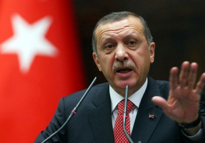 Erdogan upozorio Njemačku da ne usvaja rezoluciju o Armencima