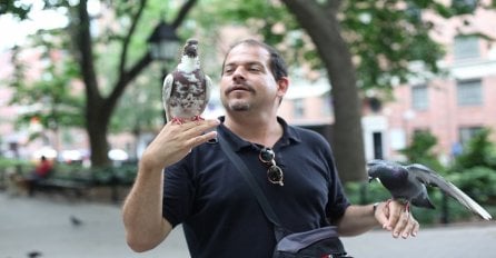 ''U našoj kući ima jedan jako zanimljiv običaj''