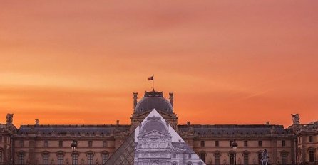 Službeno je nestala slavna piramida ispred Louvrea
