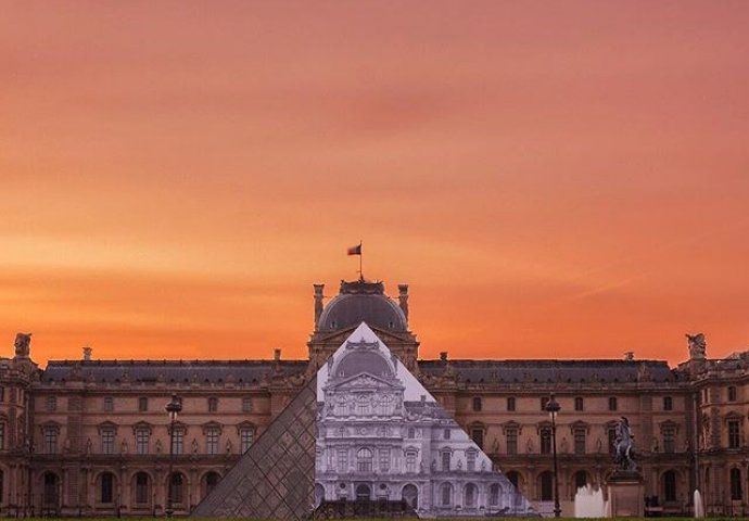 Službeno je nestala slavna piramida ispred Louvrea
