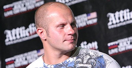 Emelianenko o zabranjenoj supstanci: To je dio antiruske politike