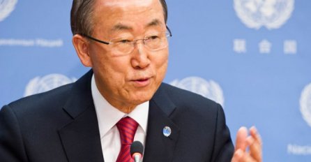 Ban Ki - moon: Mogući napadi na međunarodne civilne mete 