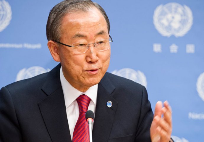 Ban Ki - moon: Mogući napadi na međunarodne civilne mete 