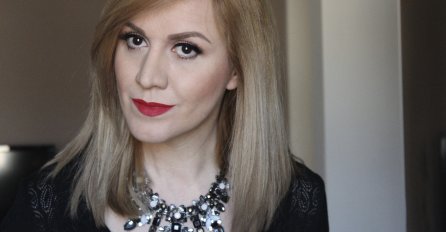 Jasmina Perić - Tajne ljepote poznate blogerice