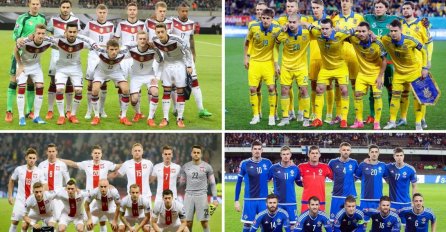 Domaćini prošlog EURA kvare planove najtrofejnijoj reprezentaciji Europe
