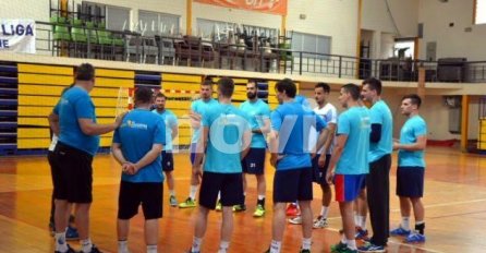 Najbolji bh. rukometaši u Mostaru: Ozbiljan rad startao jutros